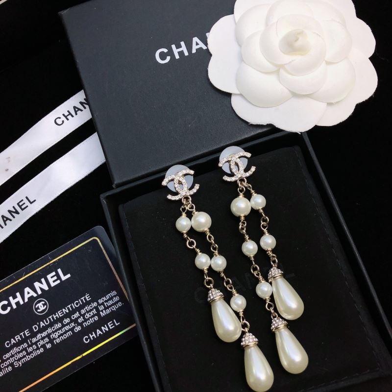 Chanel Earrings